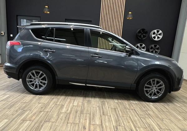 Toyota RAV4 cena 69900 przebieg: 183000, rok produkcji 2016 z Kalisz małe 781